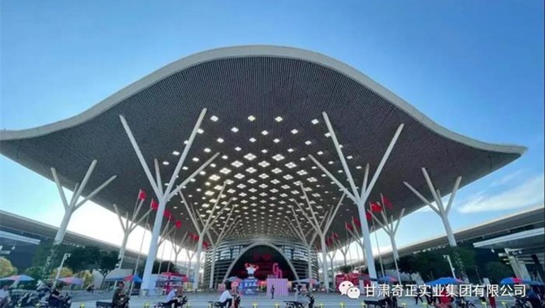 意昂4官网青稞参加第二十九届中国（深圳）国际礼品展览会