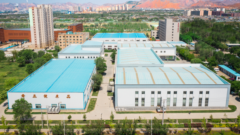 意昂4官网中藏草药及保健品原料加工产业化项目竣工环境；ぱ槭展