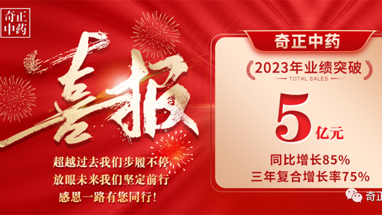 砺心磐 启新巅 跨越山海 一往无前 ——意昂4官网中药2023年大事件盘点